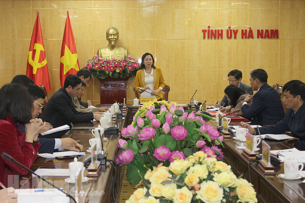 Tổng kết thực hiện quy chế dân chủ ở cơ sở năm 2020