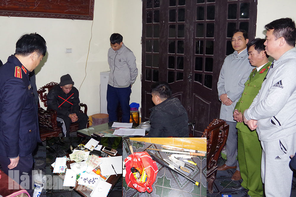 Bắt đối tượng mua bán trái phép chất ma túy, thu giữ 21 gói heroin