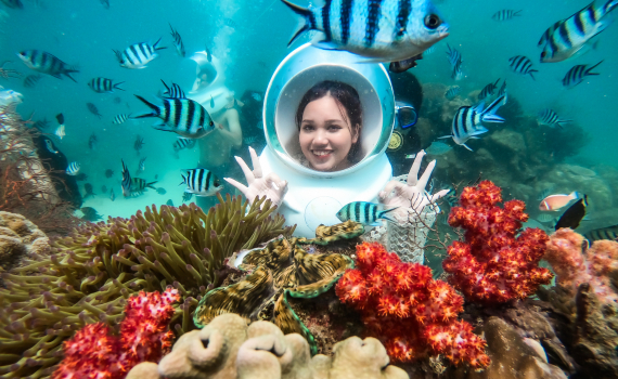 5 điều chỉ có ở thành phố đảo đầu tiên của Việt Nam