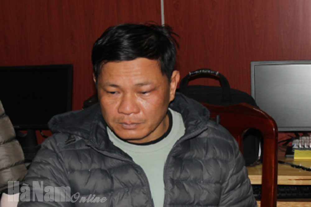 Phá chuyến án bắt đối tượng vận chuyển 2kg ma túy đá