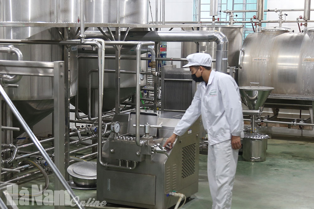 Mộc Bắc - Miền quê trù phú