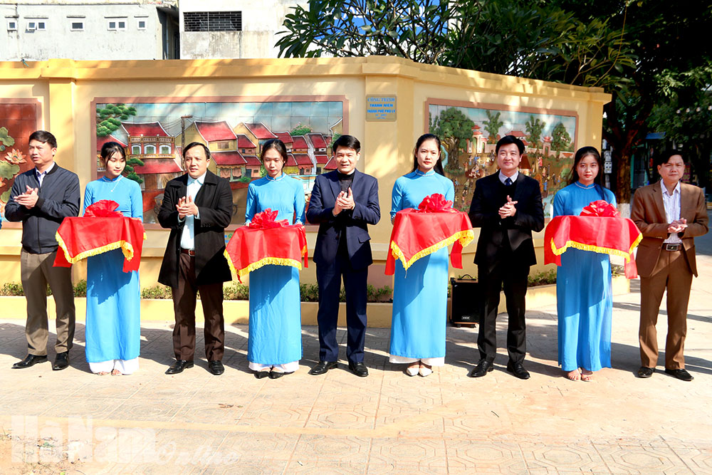 Thành đoàn Phủ Lý phát động 90 ngày thi đua đặc biệt chào mừng kỷ niệm 90 năm Ngày thành lập Đoàn