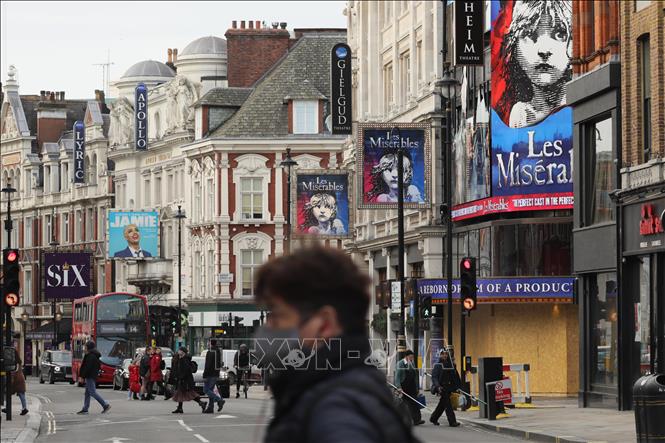 Anh đóng cửa biên giới với nhiều quốc gia