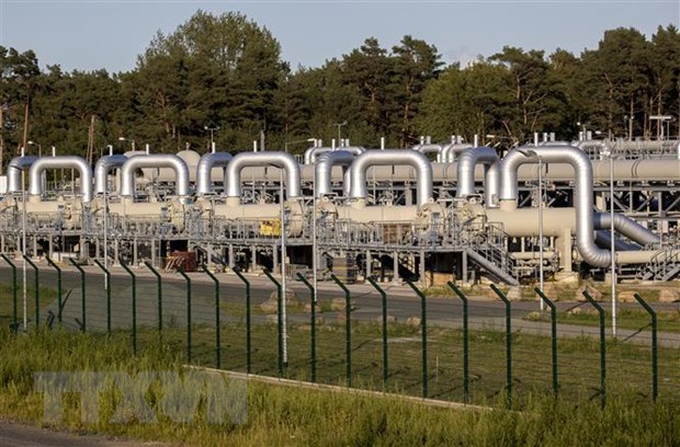 Mỹ áp lệnh trừng phạt liên quan Dự án Dòng chảy phương Bắc 2