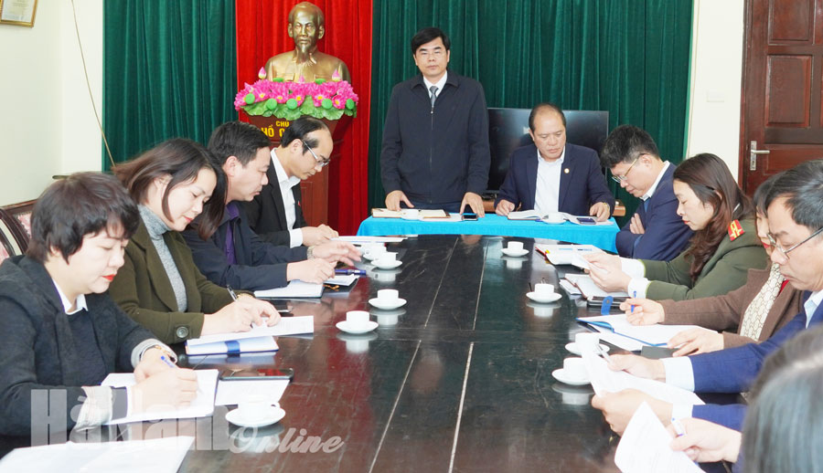 Định hướng công tác thông tin tuyên truyền tháng 2/2021