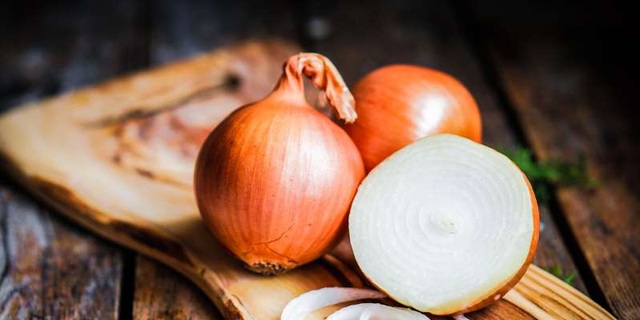 5 lý do nên ăn hành tây