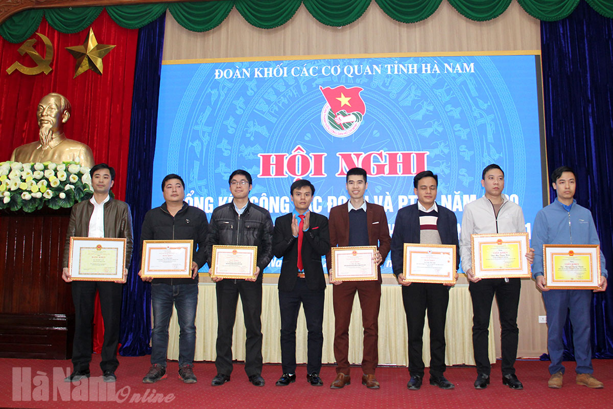 Đoàn Khối các cơ quan tỉnh triển khai nhiệm vụ năm 2021