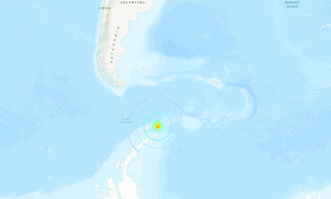 Động đất 7 độ gây cảnh báo sóng thần tại Chile