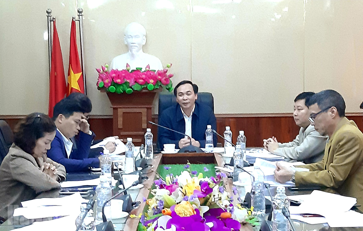 Hội bảo vệ người tiêu dùng tỉnh triển khai nhiệm vụ năm 2021