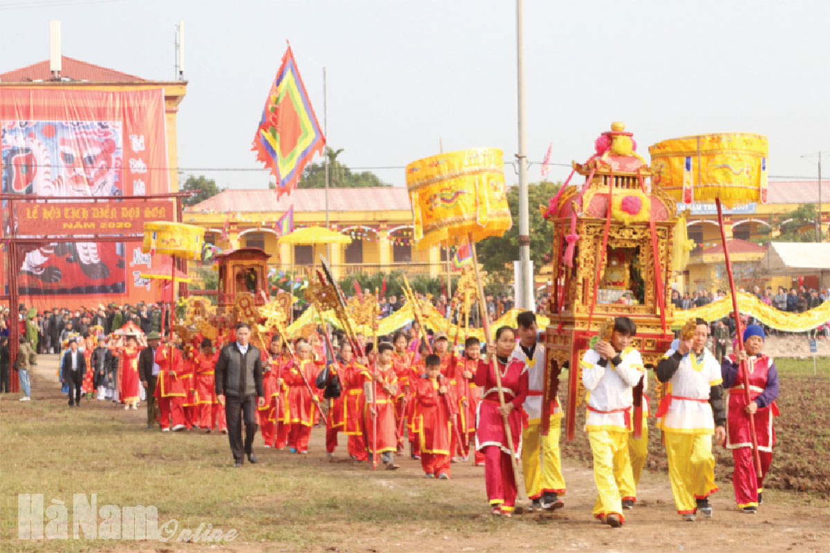 Lễ hội nông nghiệp và văn hóa ứng xử của con người với thiên nhiên