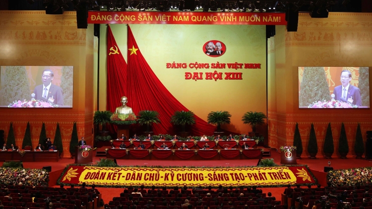 Sáng suốt lựa chọn nhân sự khóa XIII dám nghĩ, dám làm, dám đổi mới