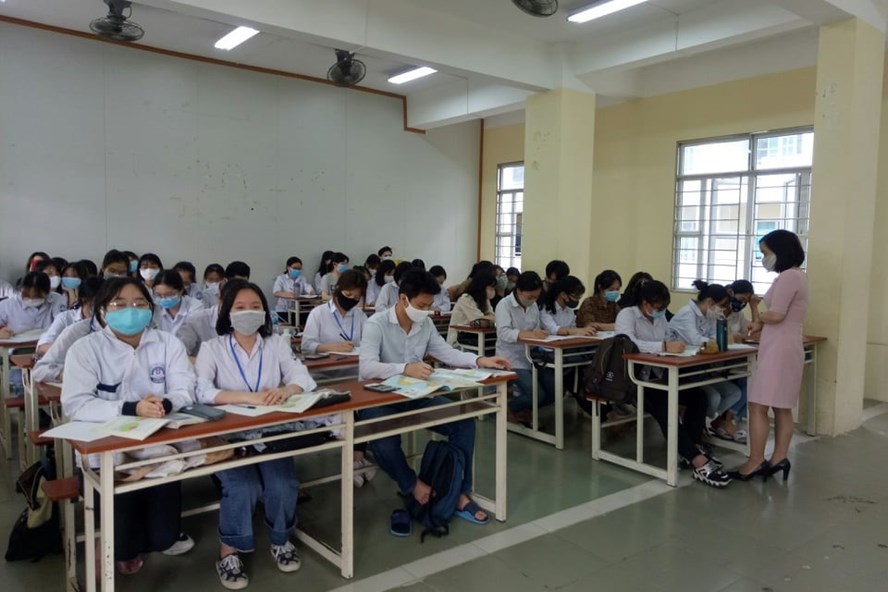 Tỉnh thứ năm cho học sinh nghỉ học