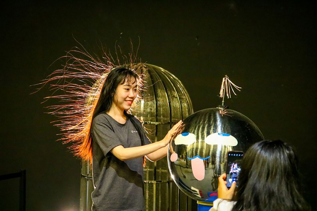 Tour du lịch khám phá khoa học mới