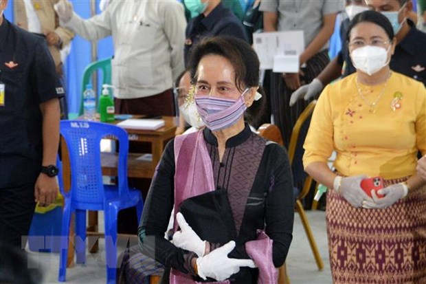 Myanmar: Quân đội tuyên bố tình trạng khẩn cấp trong 1 năm