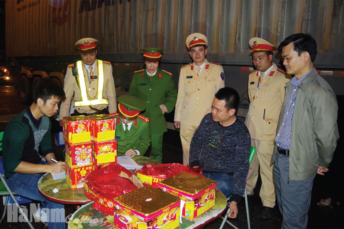 Cần hiểu rõ và thực hiện nghiêm Nghị định 137/2020/NĐ-CP về quản lý, sử dụng pháo