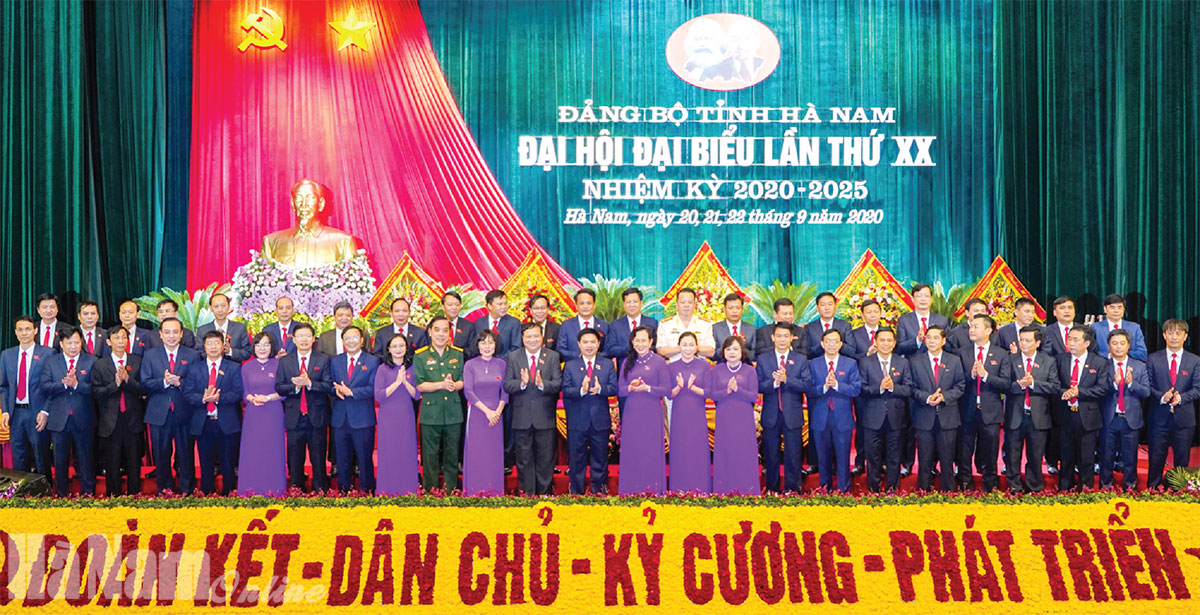 10 sự kiện chính trị, kinh tế, văn hóa - xã hội nổi bật tỉnh Hà Nam năm 2020