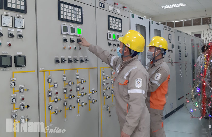 Đảm bảo công tác kinh doanh và dịch vụ khách hàng trong dịp tết Nguyên đán và ứng phó dịch Covid-19