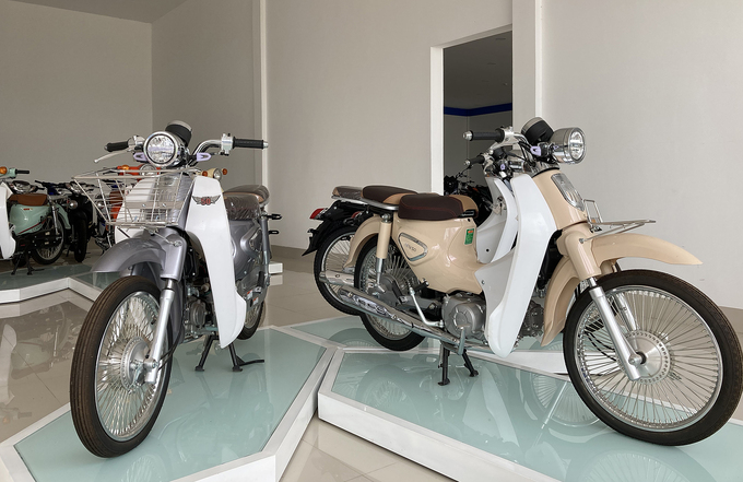 Ally New 50 - xe máy thương hiệu Việt giá 15,8 triệu đồng