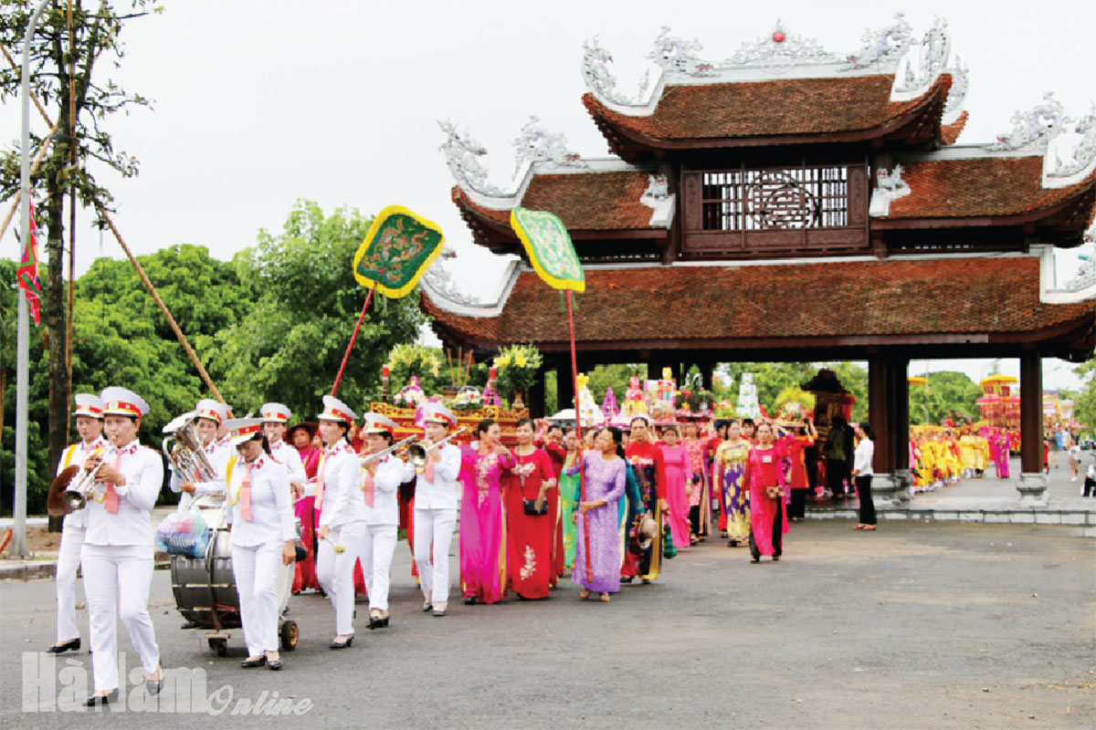 Thúc đẩy phát triển du lịch văn hóa tâm linh