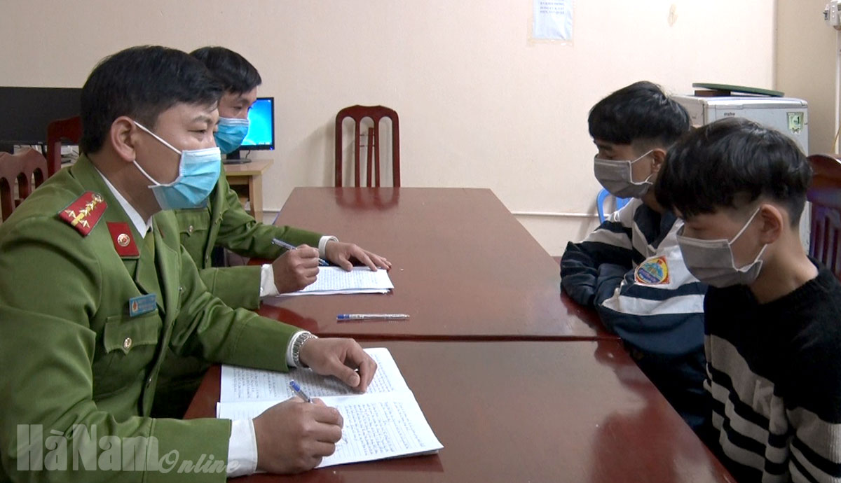 Phát hiện, xử lý 03 vụ đốt pháo nổ trái phép trong đêm giao thừa