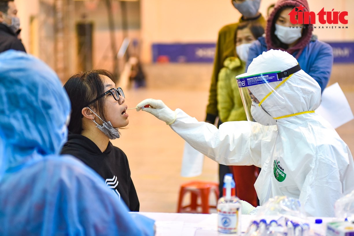 Sáng mùng 2 Tết, Việt Nam không có ca mắc mới COVID-19 trong 12 giờ qua