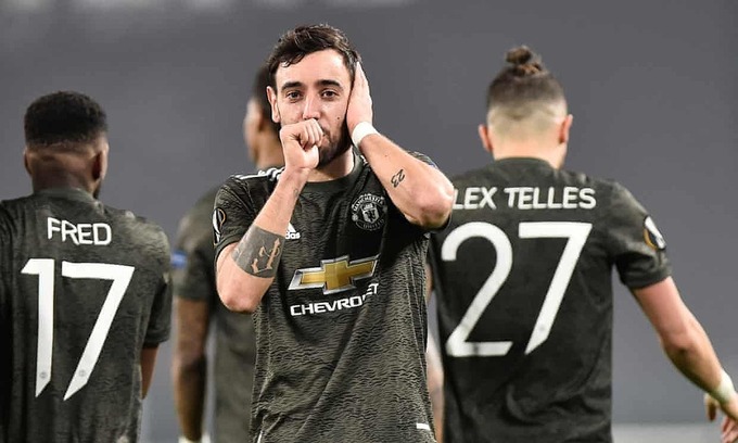 Man Utd đại thắng đội thứ năm La Liga