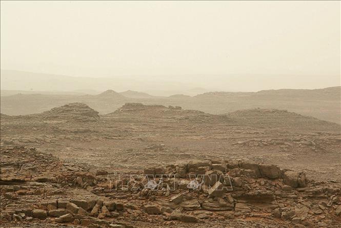 Cảnh báo nguy cơ châu Âu chìm trong bụi từ sa mạc Sahara