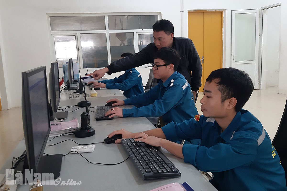 Hiệu quả phát điện tận dụng nhiệt khí thải trong sản xuất xi măng