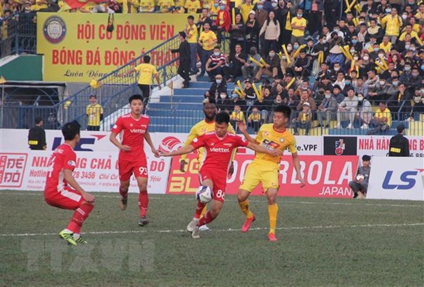 VPF ấn định ngày trở lại của V-League và giải hạng Nhất quốc gia