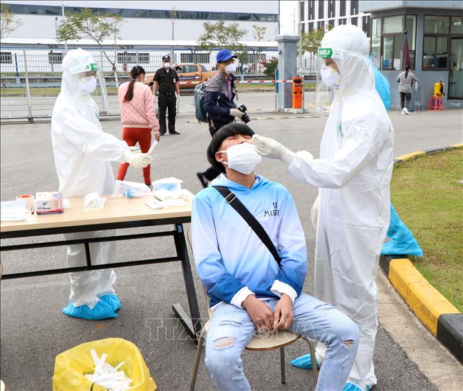 Sáng 4/3, Việt Nam không ghi nhận thêm ca Covid-19