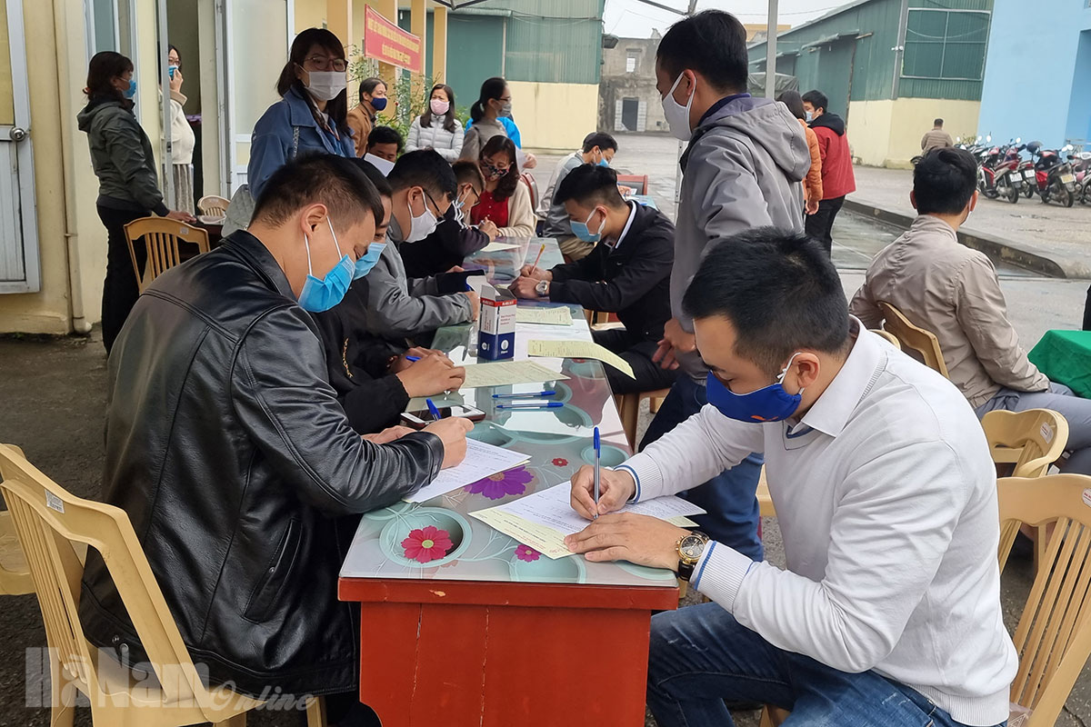 Đảng ủy Khối Doanh nghiệp tỉnh tổ chức ngày hội hiến máu tình nguyện