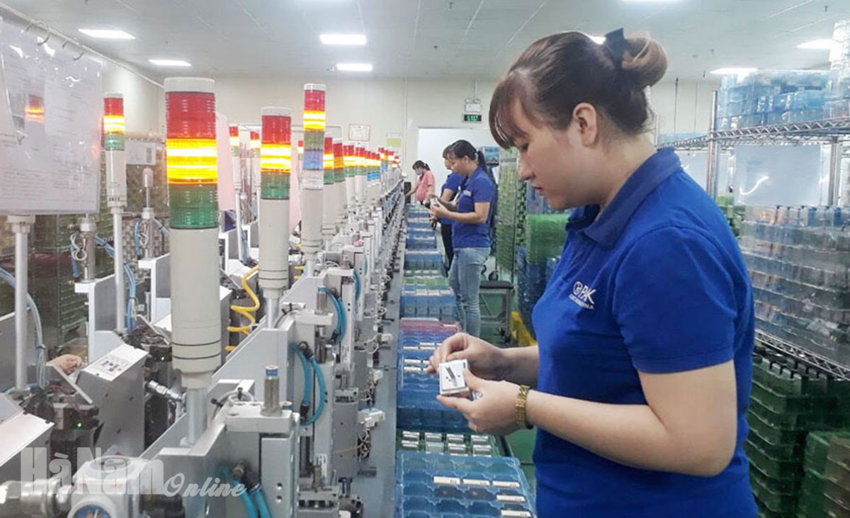 Nỗ lực nâng cao Chỉ số dịch vụ hỗ trợ doanh nghiệp