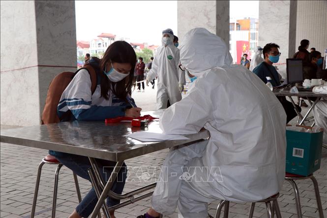 Sáng 5/3 không thêm ca Covid-19