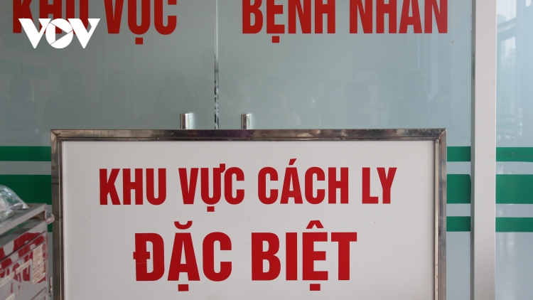 Chiều nay (6/3) ghi nhận thêm 6 ca mắc COVID-19 mới tại Hải Dương