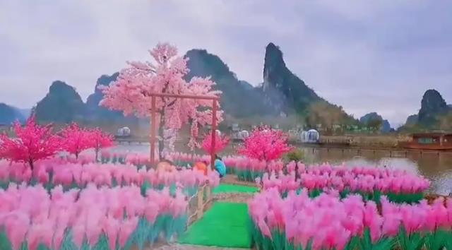 Xây cả một hòn đảo tình yêu để níu kéo bạn gái