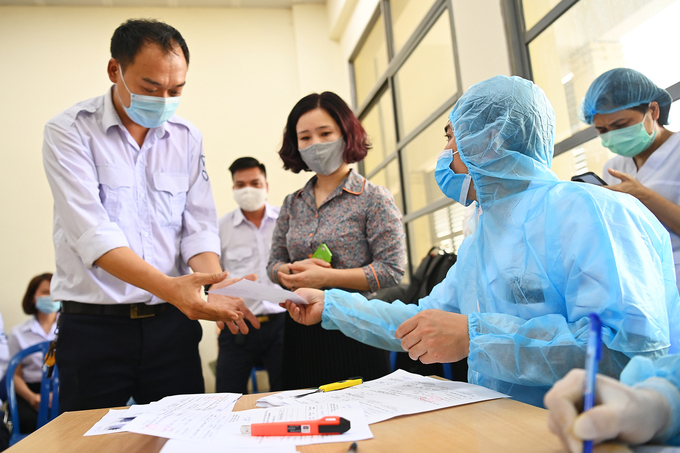 Sáng 13/3 không thêm ca Covid-19