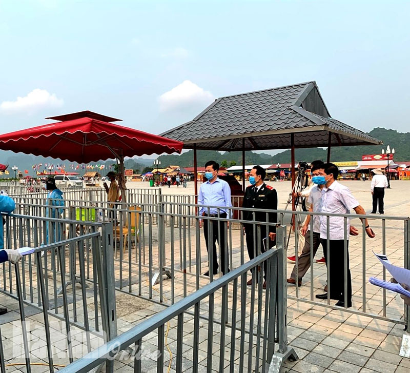 Khu du lịch Tam Chúc cần tăng cường các biện pháp đảm bảo an toàn cho du khách