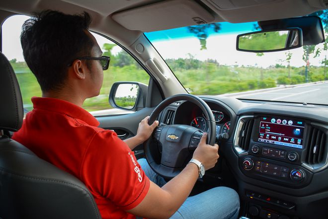 Ô tô quá hạn đăng kiểm, tài xế chủ xe bị phạt như thế nào?