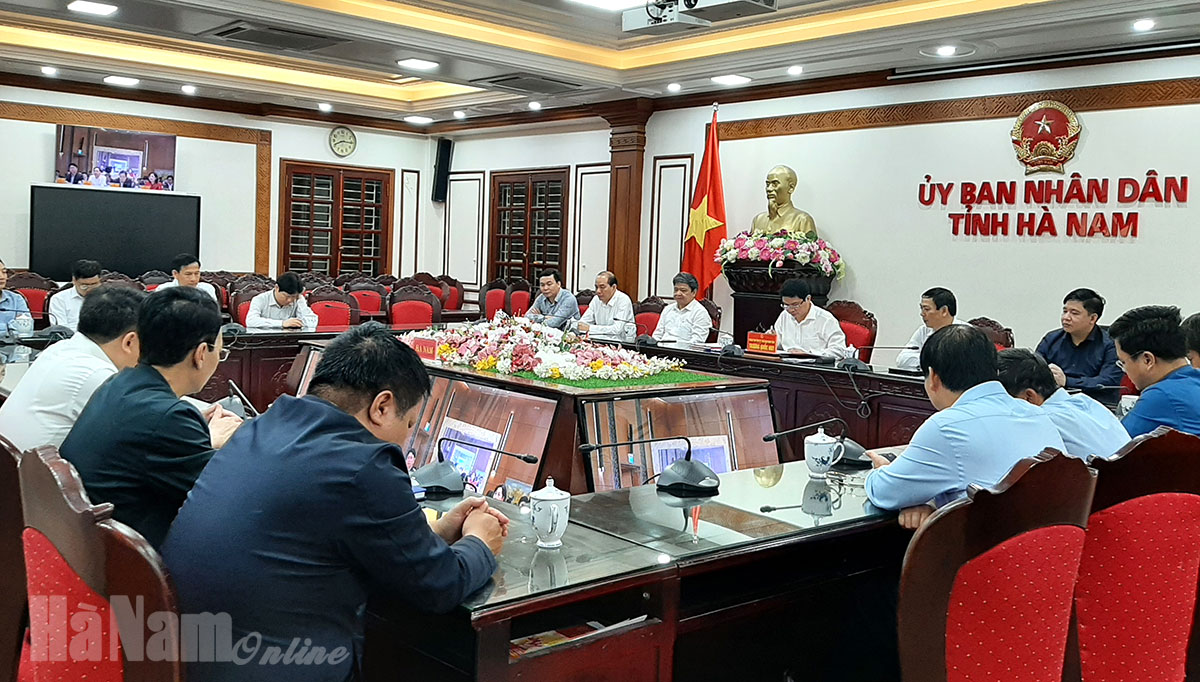 Tổ công tác của Thủ tướng Chính phủ tổng kết 5 năm hoạt động