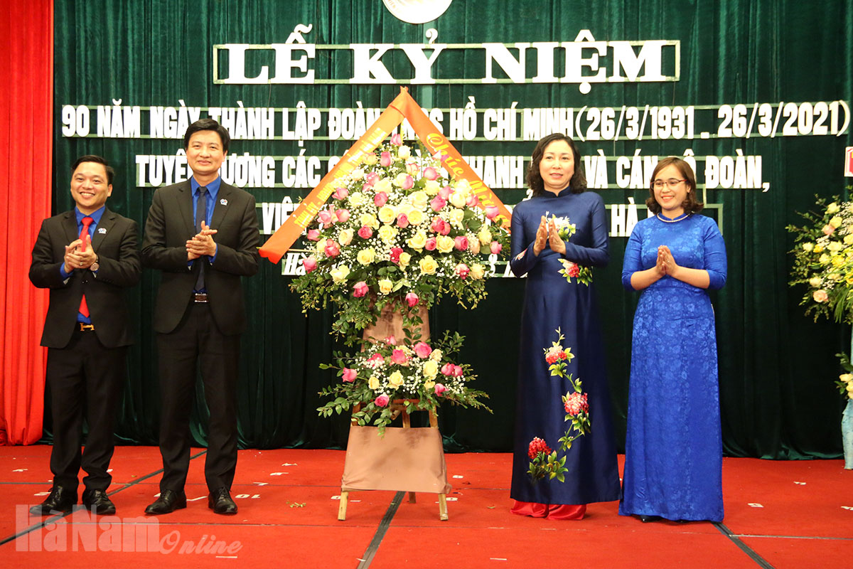 Kỷ niệm 90 năm ngày thành lập Đoàn TNCS Hồ Chí Minh