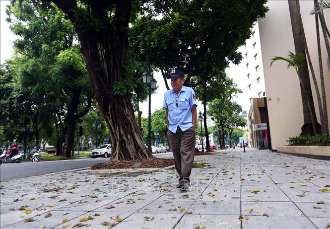 Từ ngày 21-26/3, Bắc Bộ đón gió mùa Đông Bắc, Trung Bộ mưa to, Nam Bộ tiếp tục nắng nóng