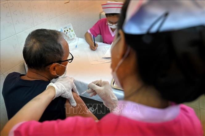 WHO cảnh báo tình hình nghiêm trọng tại Campuchia