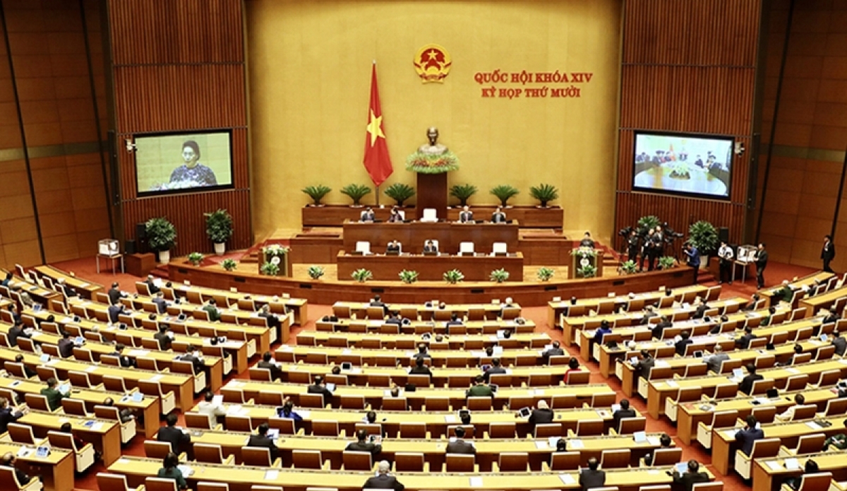 Sáng nay khai mạc kỳ họp 11 - kỳ họp cuối cùng Quốc hội khoá XIV