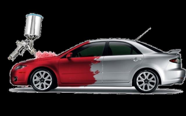 Thủ tục đổi màu sơn ô tô không quá phức tạp, đừng để bị phạt