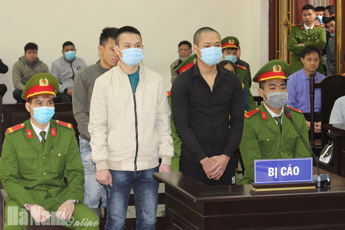 Tuyên án chung thân đối tượng giết người từ va chạm giao thông