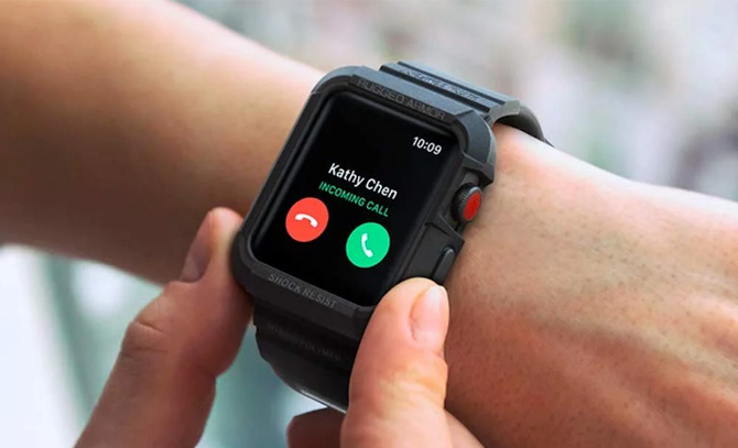 Apple Watch sẽ có thêm phiên bản siêu bền