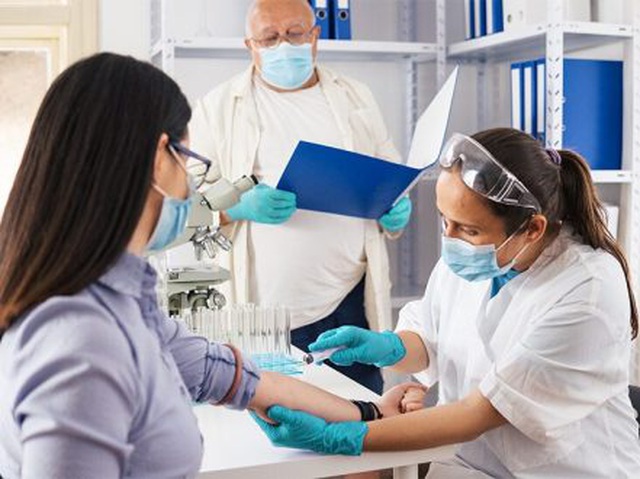 Xét nghiệm mới này có thể phát hiện 50 loại ung thư chỉ từ một lần lấy máu