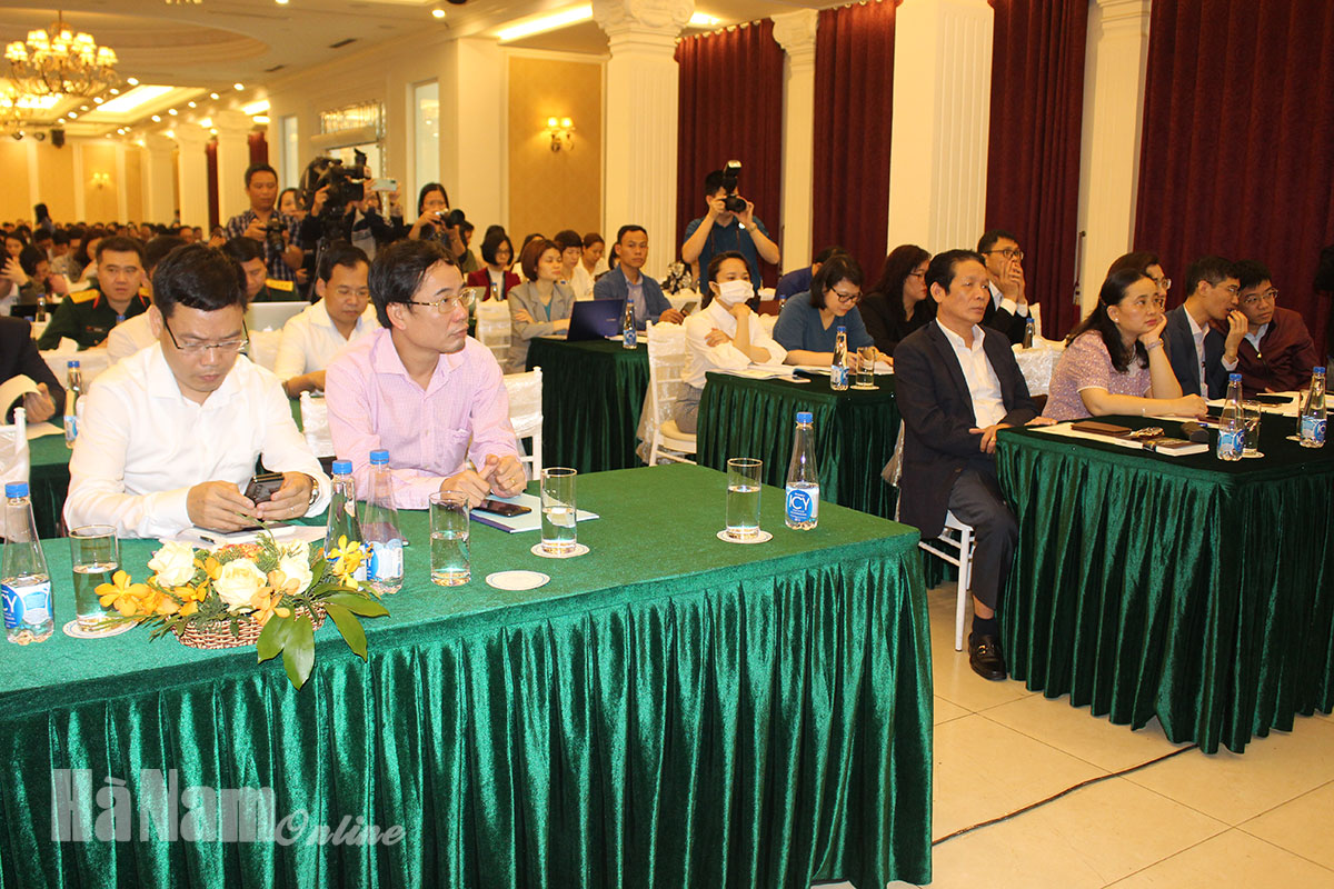 Tập huấn công tác thông tin tuyên truyền bầu cử đại biểu Quốc hội và đại biểu HĐND các cấp