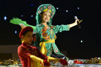 Liên hoan hát Văn, hát Chầu Văn toàn quốc năm 2021 tại Vĩnh Phúc