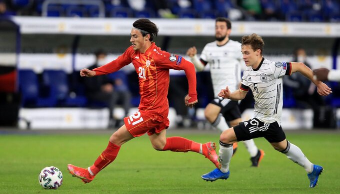 Tuyển Đức đứt mạch bất bại 20 năm